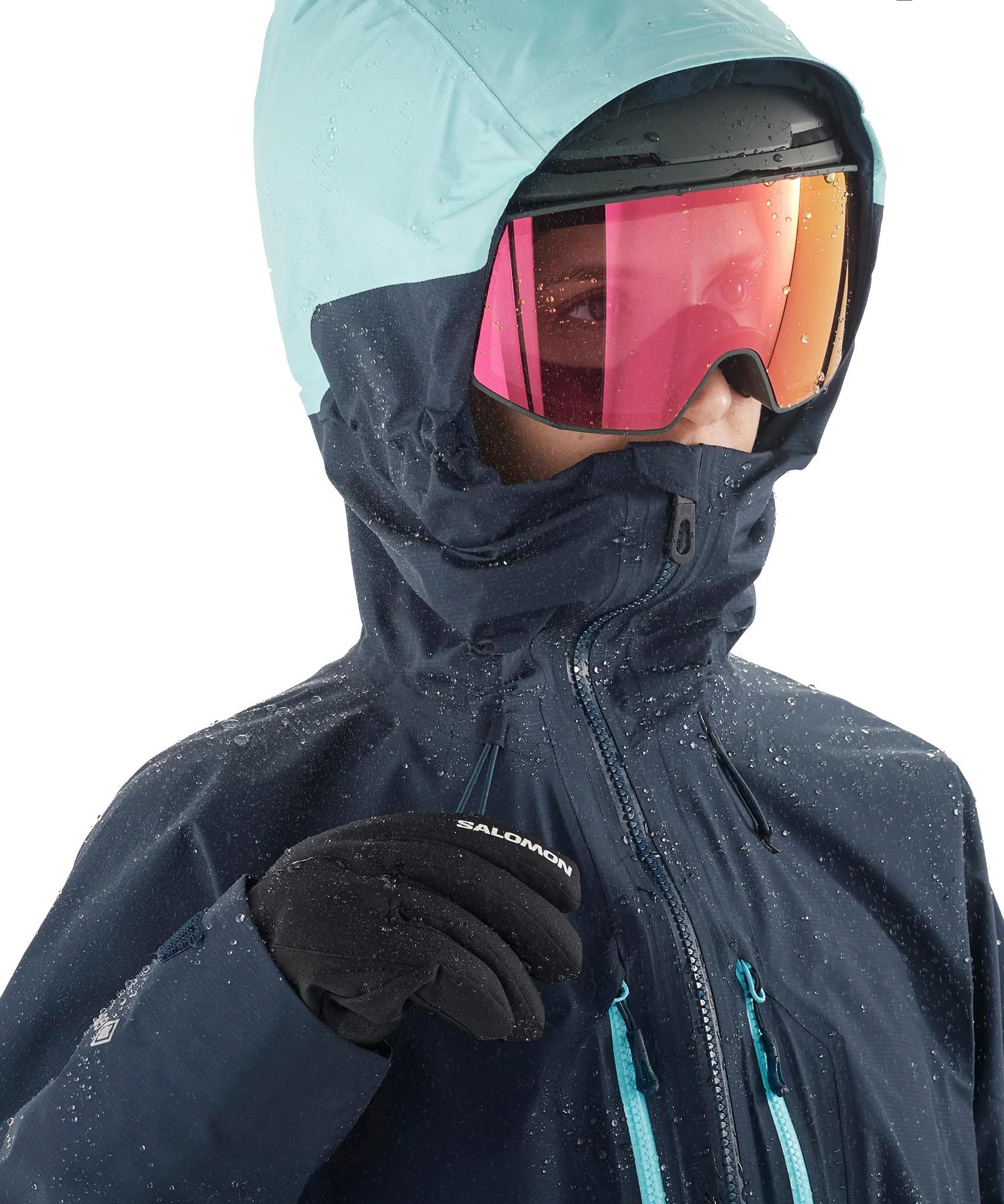 Product gallery image number 9 for product MTN GORE-TEX 3 Layer Jacket - Women's