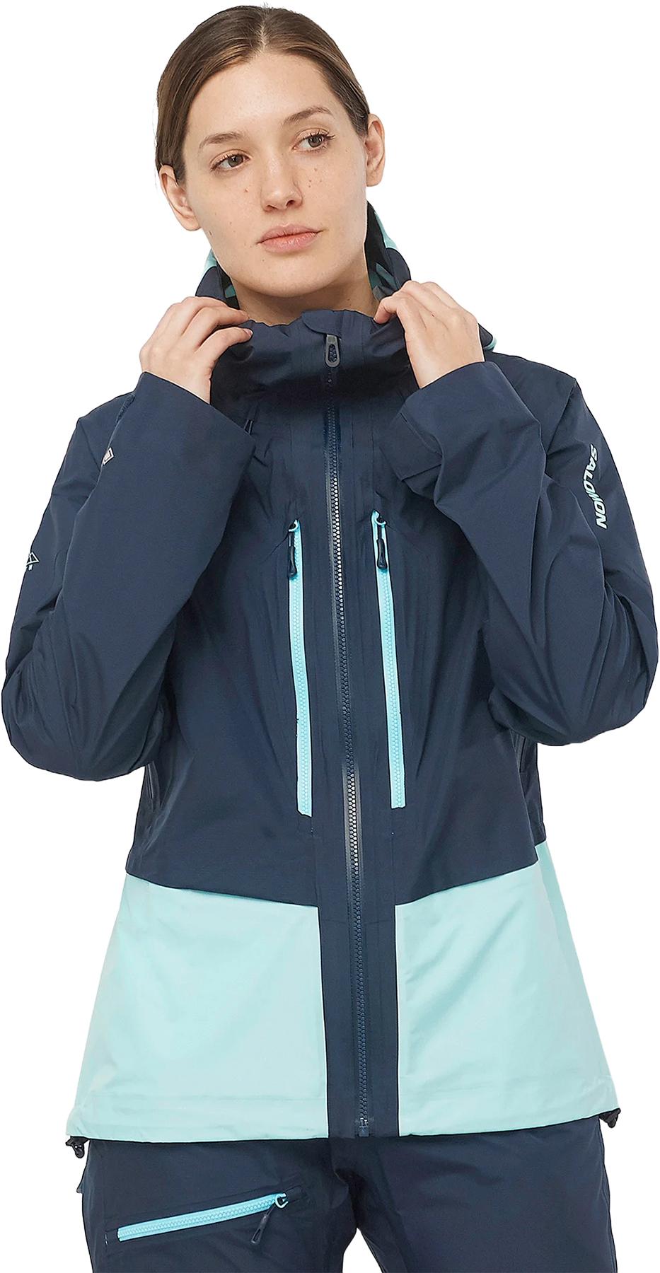 Product gallery image number 10 for product MTN GORE-TEX 3 Layer Jacket - Women's