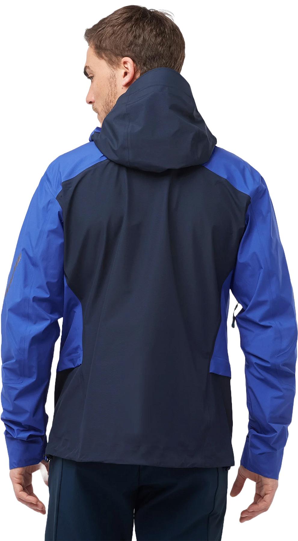 Product gallery image number 2 for product MTN GORE-TEX 3 Layer Jacket - Men's