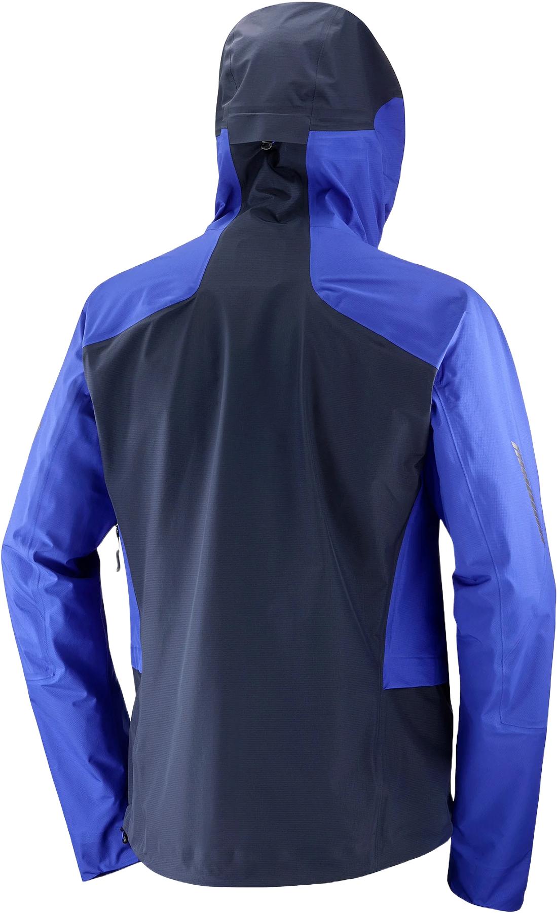 Product gallery image number 3 for product MTN GORE-TEX 3 Layer Jacket - Men's
