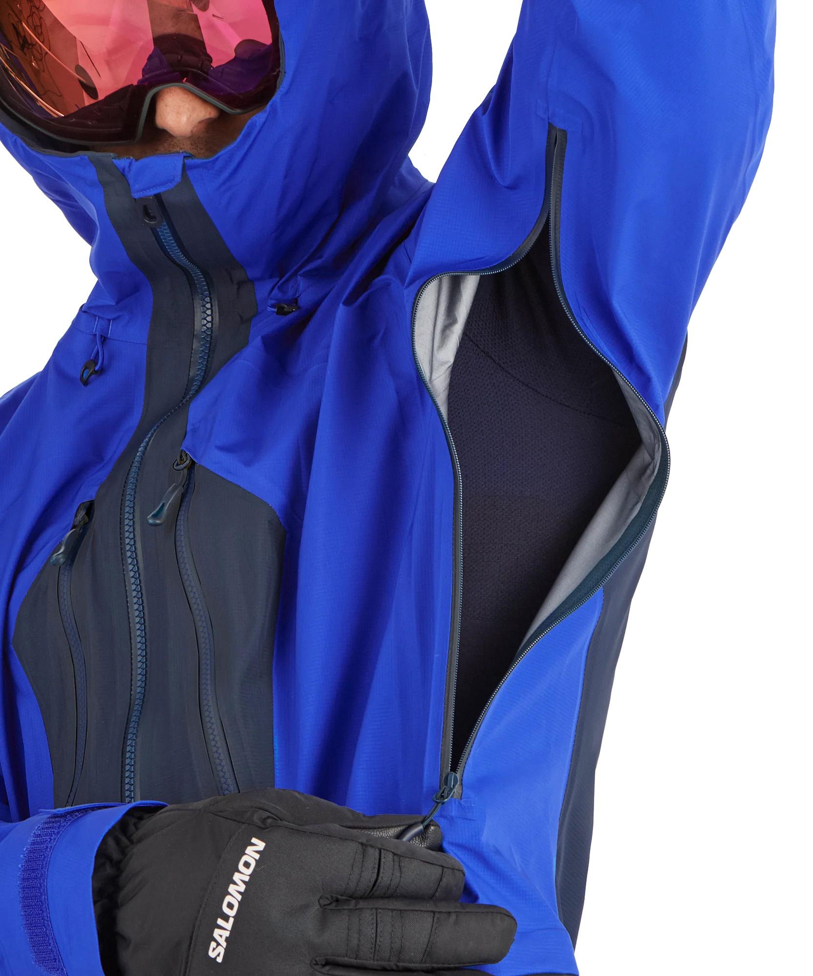 Product gallery image number 5 for product MTN GORE-TEX 3 Layer Jacket - Men's