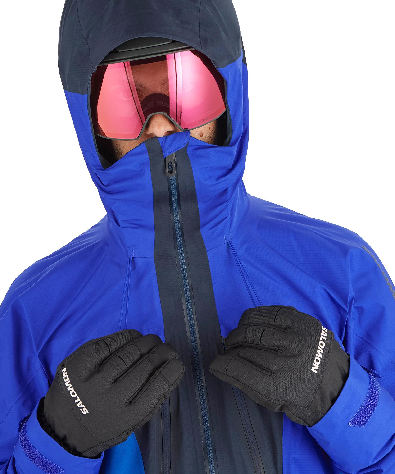 Product gallery image number 6 for product MTN GORE-TEX 3 Layer Jacket - Men's