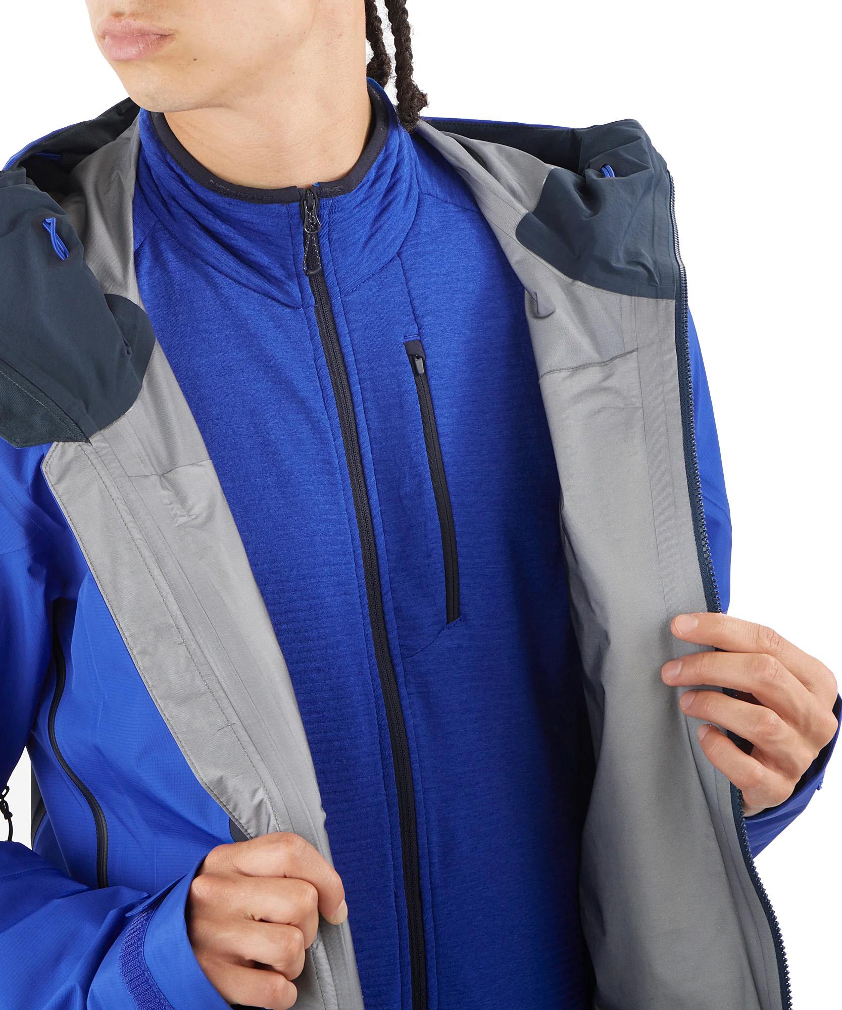 Product gallery image number 9 for product MTN GORE-TEX 3 Layer Jacket - Men's