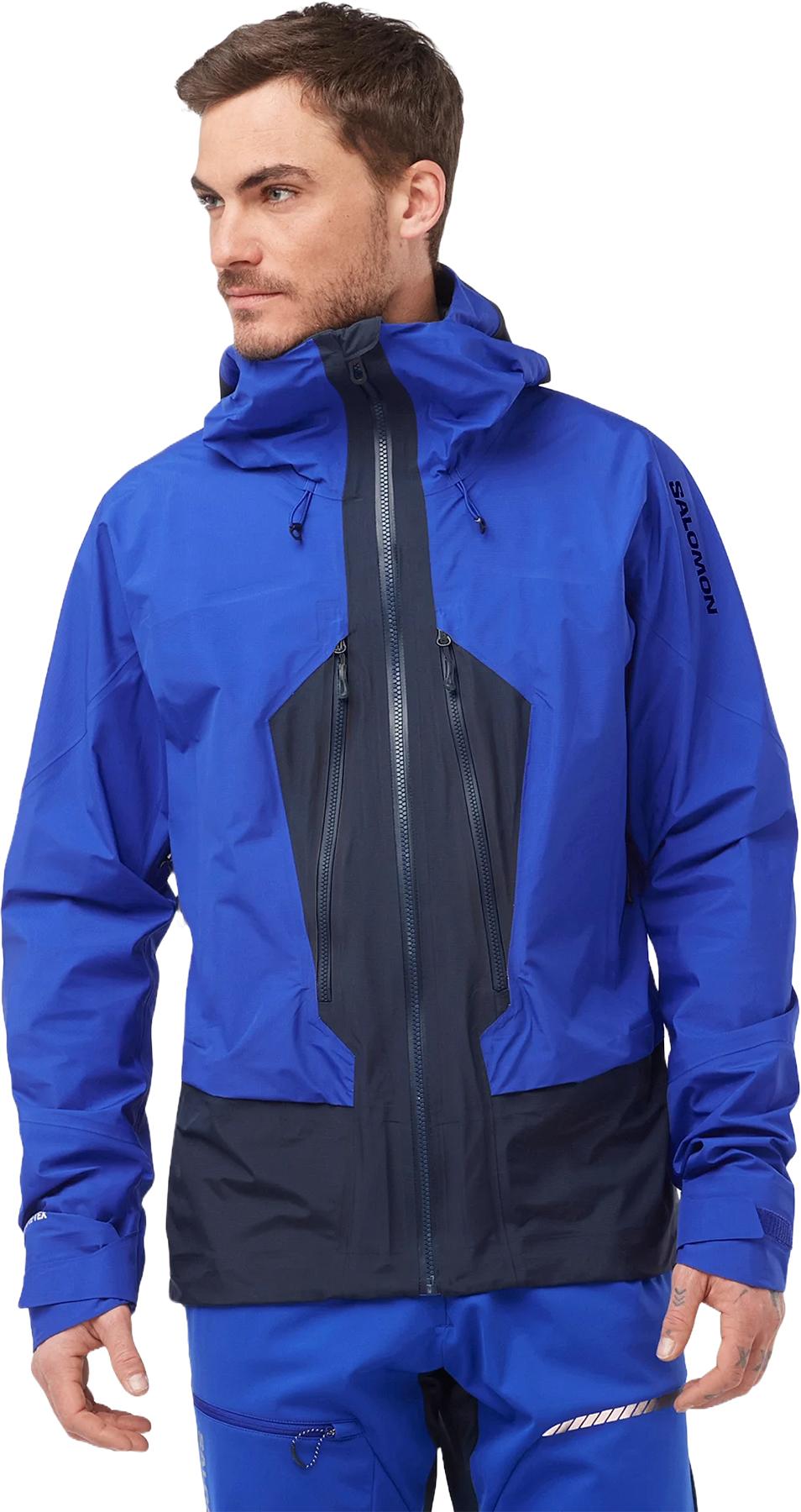 Product gallery image number 10 for product MTN GORE-TEX 3 Layer Jacket - Men's