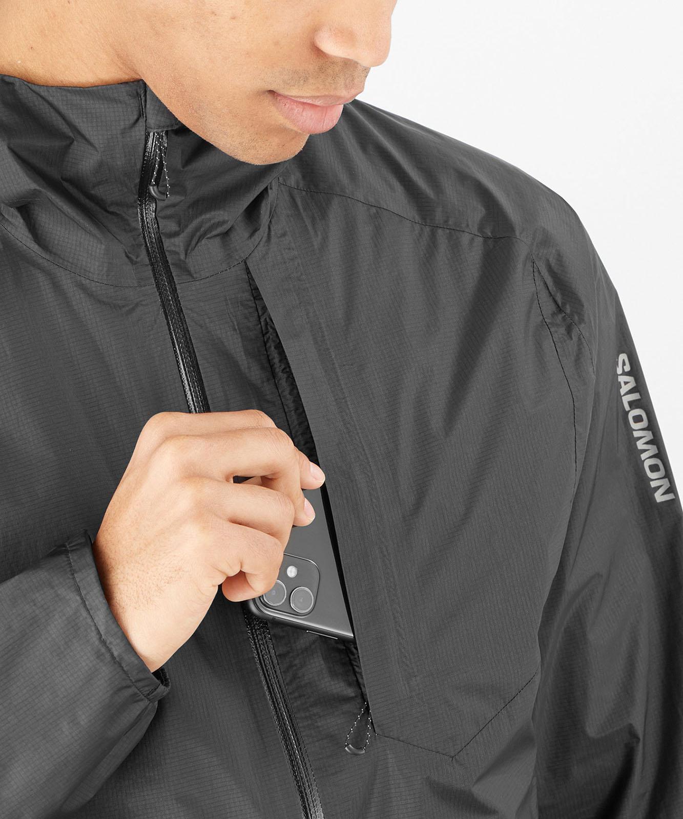 Product gallery image number 4 for product Bonatti Waterproof Shell Jacket - Men's