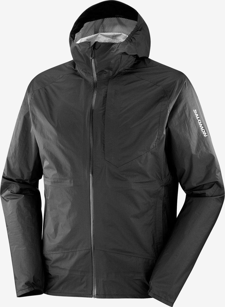 Product gallery image number 8 for product Bonatti Waterproof Shell Jacket - Men's