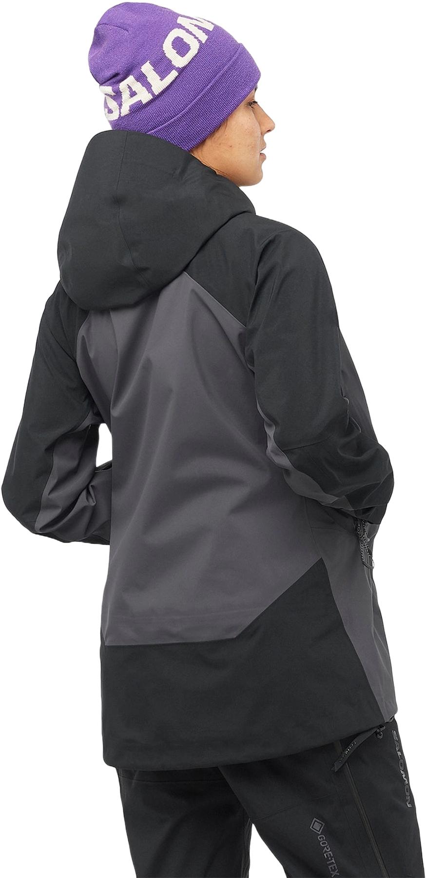 Numéro de l'image de la galerie de produits 2 pour le produit Manteau coquille GORE-TEX Moon Patrol - Femme