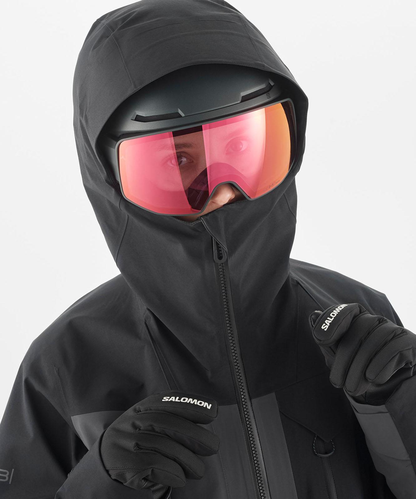 Numéro de l'image de la galerie de produits 3 pour le produit Manteau coquille GORE-TEX Moon Patrol - Femme