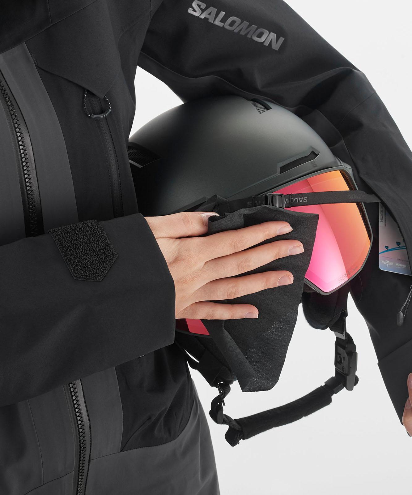 Numéro de l'image de la galerie de produits 4 pour le produit Manteau coquille GORE-TEX Moon Patrol - Femme