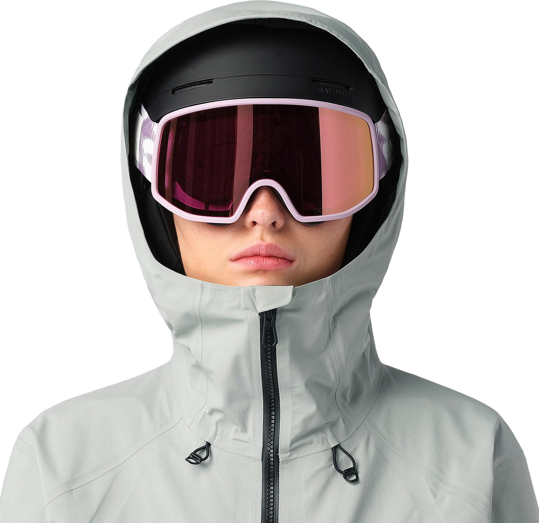 Product gallery image number 3 for product Moon Patrol GORE-TEX Shell Jacket - Women's