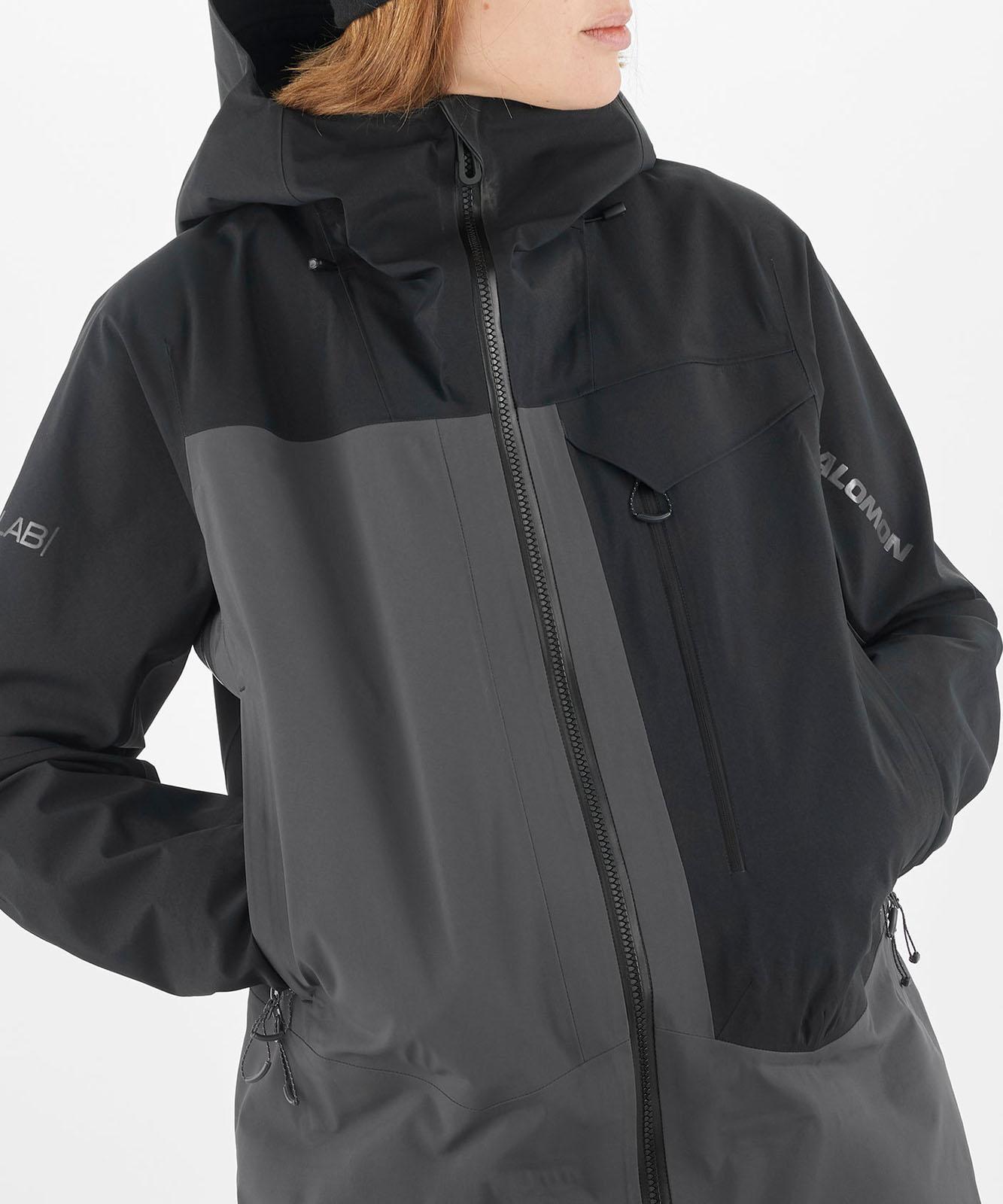 Numéro de l'image de la galerie de produits 5 pour le produit Manteau coquille GORE-TEX Moon Patrol - Femme
