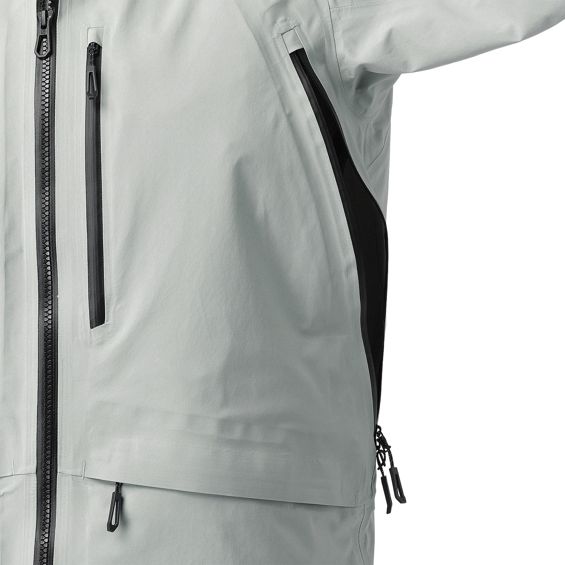 Product gallery image number 4 for product Moon Patrol GORE-TEX Shell Jacket - Women's