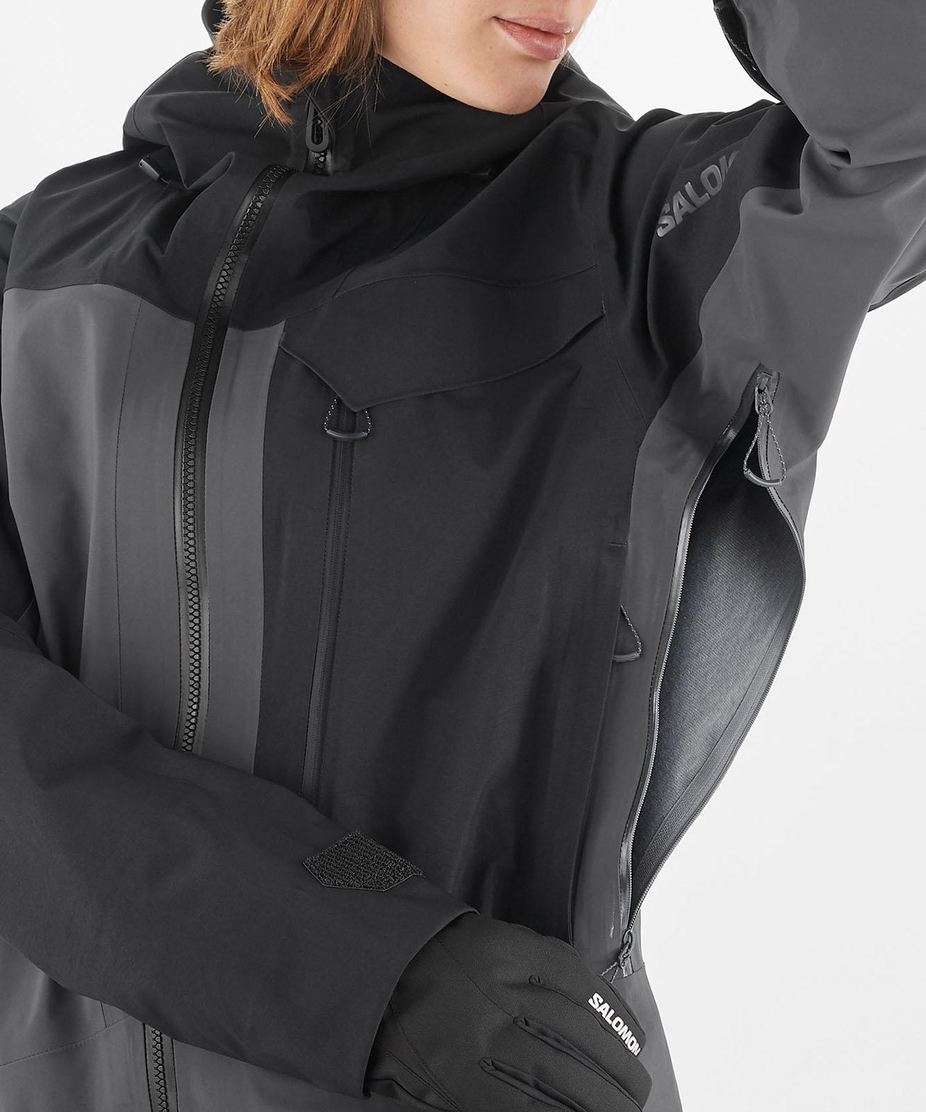Numéro de l'image de la galerie de produits 8 pour le produit Manteau coquille GORE-TEX Moon Patrol - Femme
