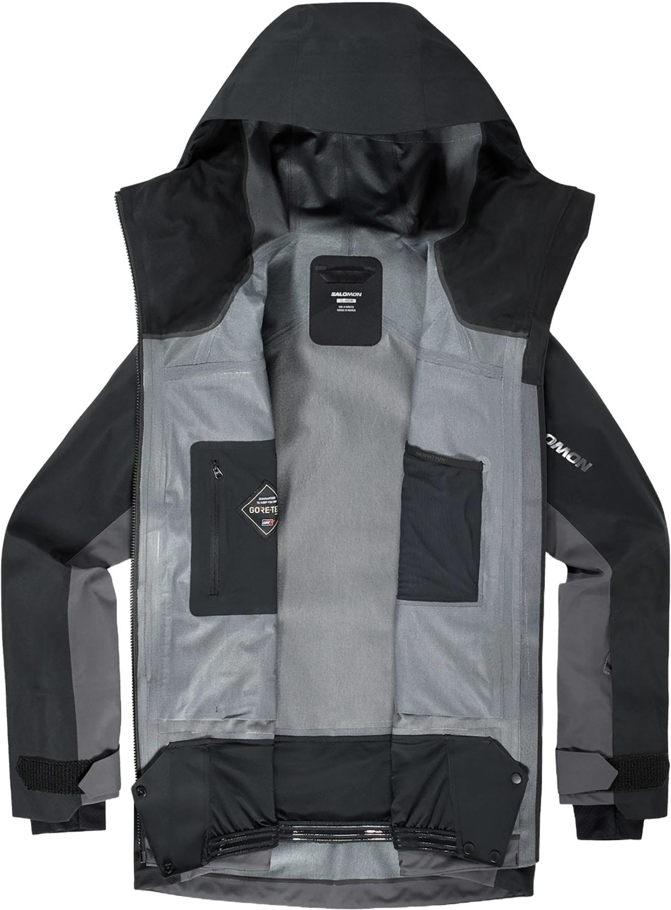 Numéro de l'image de la galerie de produits 11 pour le produit Manteau coquille GORE-TEX Moon Patrol - Femme
