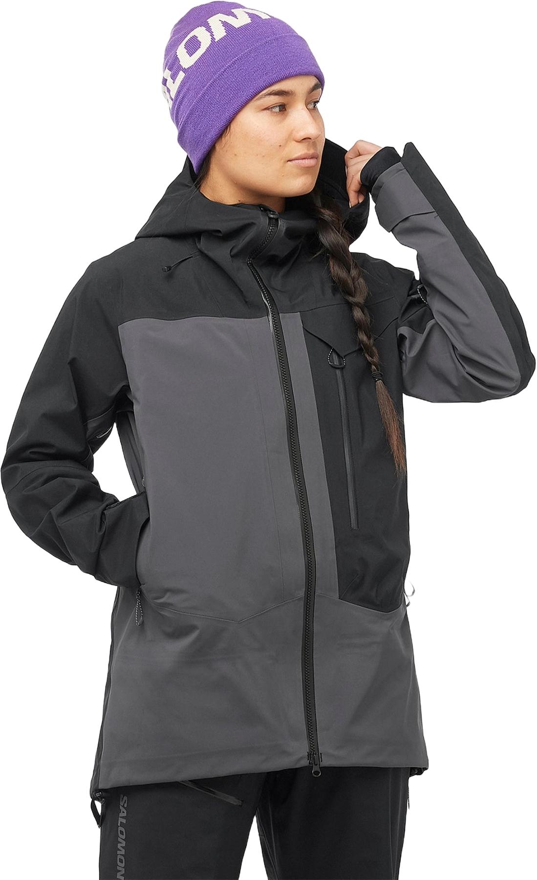 Numéro de l'image de la galerie de produits 1 pour le produit Manteau coquille GORE-TEX Moon Patrol - Femme
