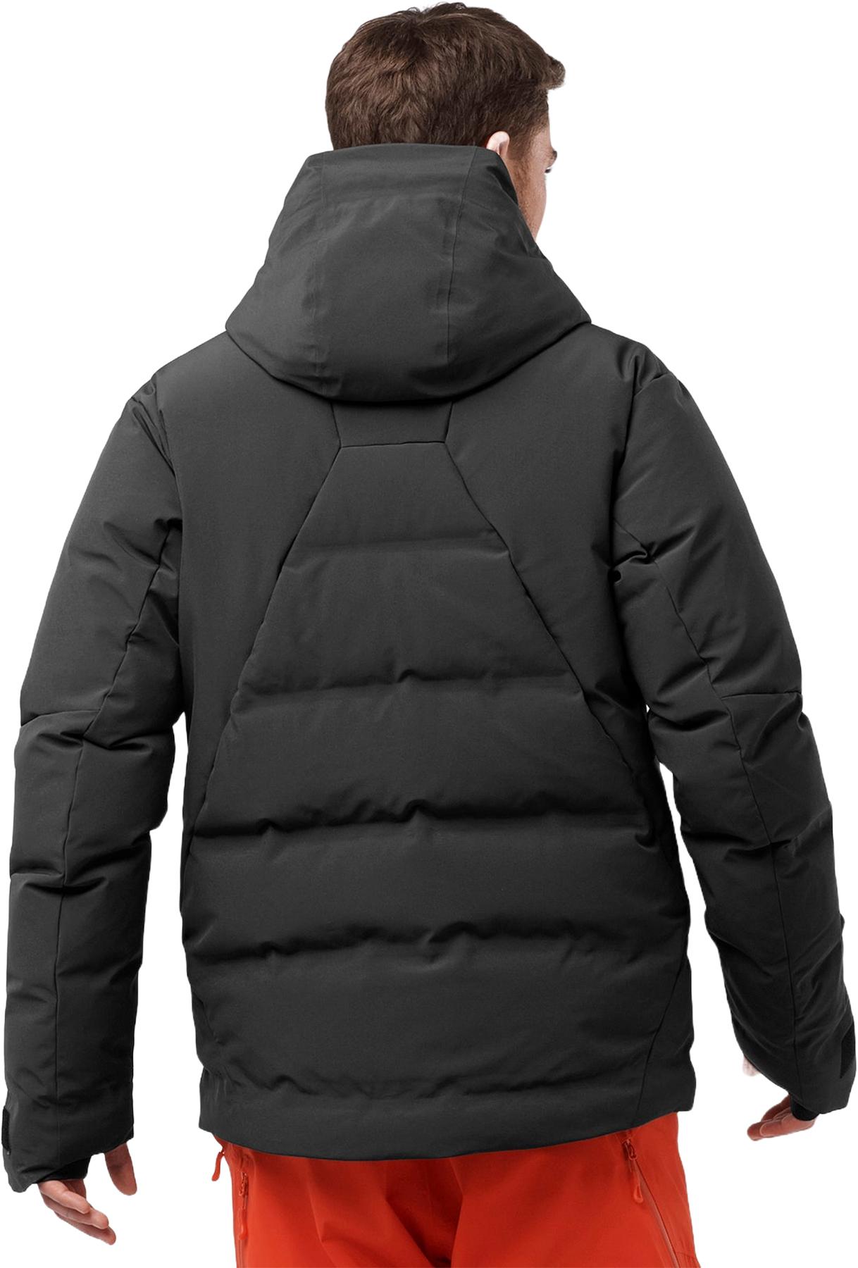 Product gallery image number 2 for product Alpenflow Hooded Down Jacket - Men's