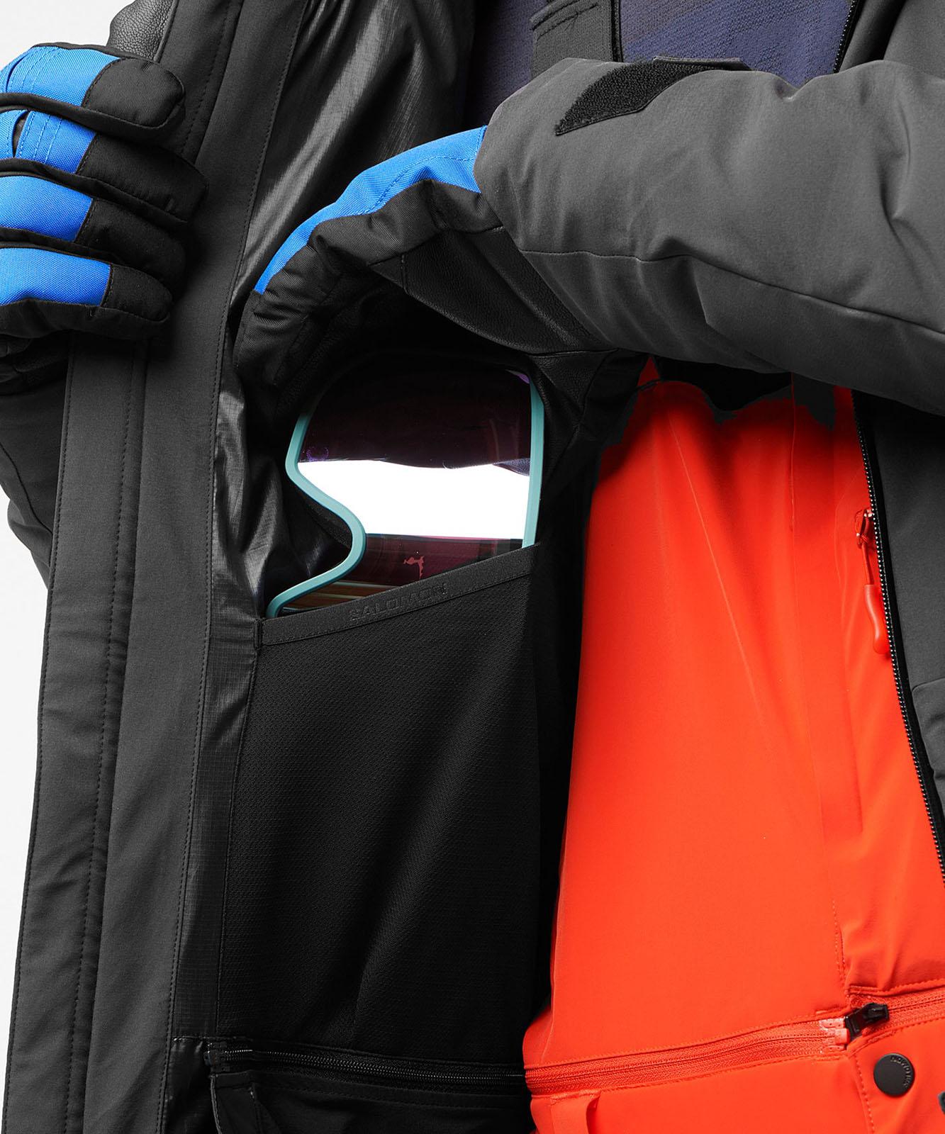 Product gallery image number 3 for product Alpenflow Hooded Down Jacket - Men's