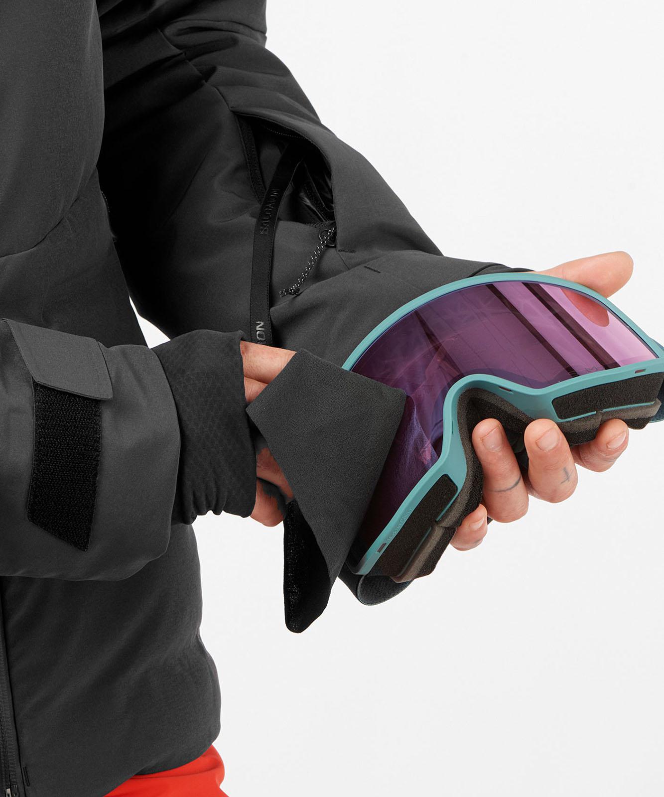 Product gallery image number 4 for product Alpenflow Hooded Down Jacket - Men's