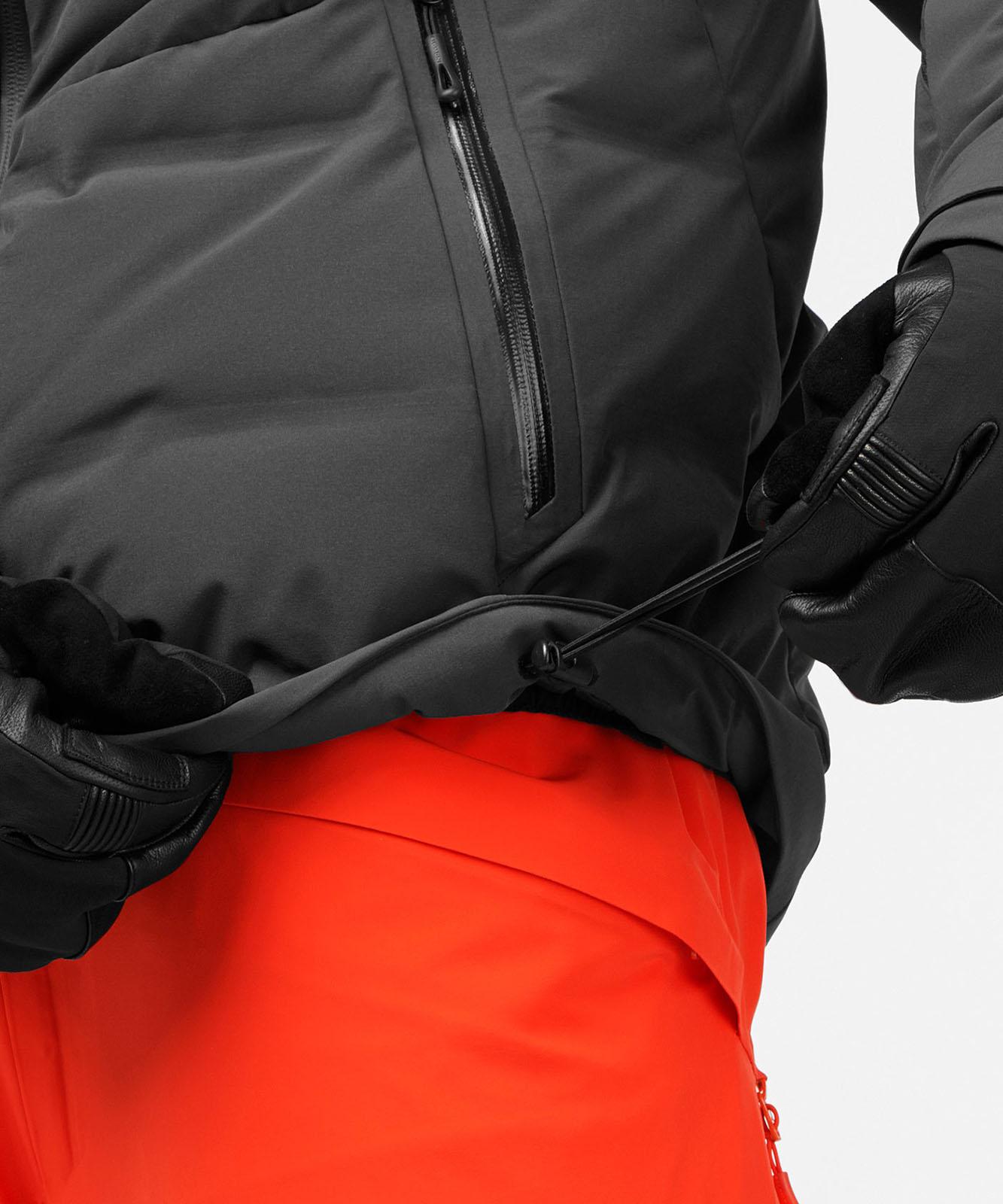 Product gallery image number 7 for product Alpenflow Hooded Down Jacket - Men's