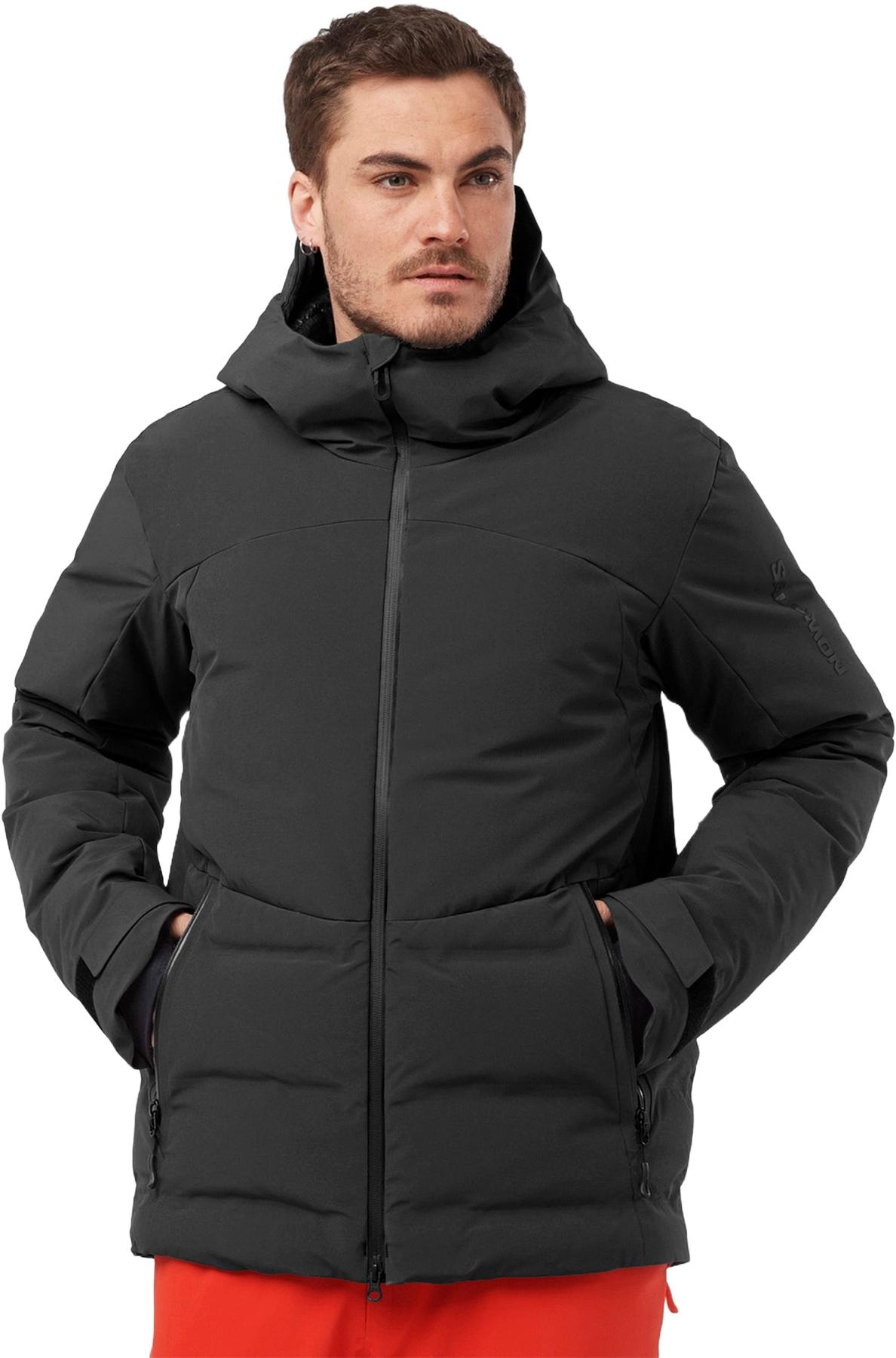 Product gallery image number 1 for product Alpenflow Hooded Down Jacket - Men's