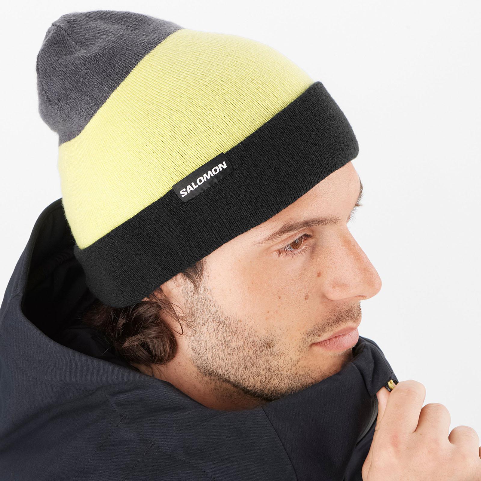 Product gallery image number 2 for product Flatspin Reversible Beanie - Unisex