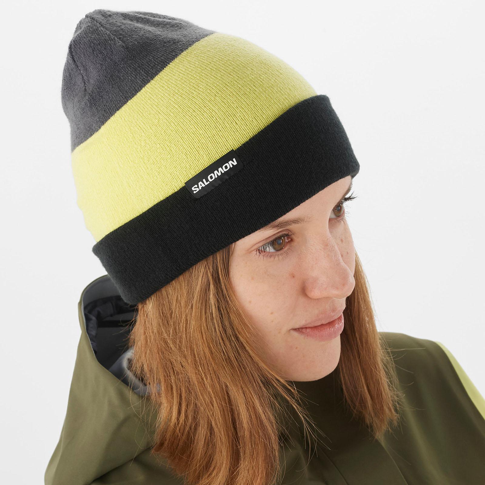 Product gallery image number 3 for product Flatspin Reversible Beanie - Unisex
