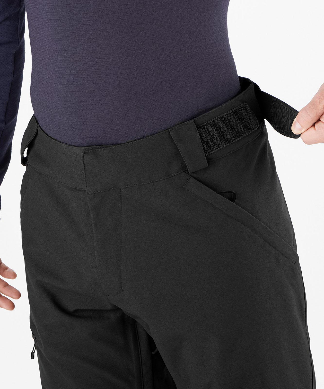 Product gallery image number 3 for product Pantalon Transfer Puff - Homme
