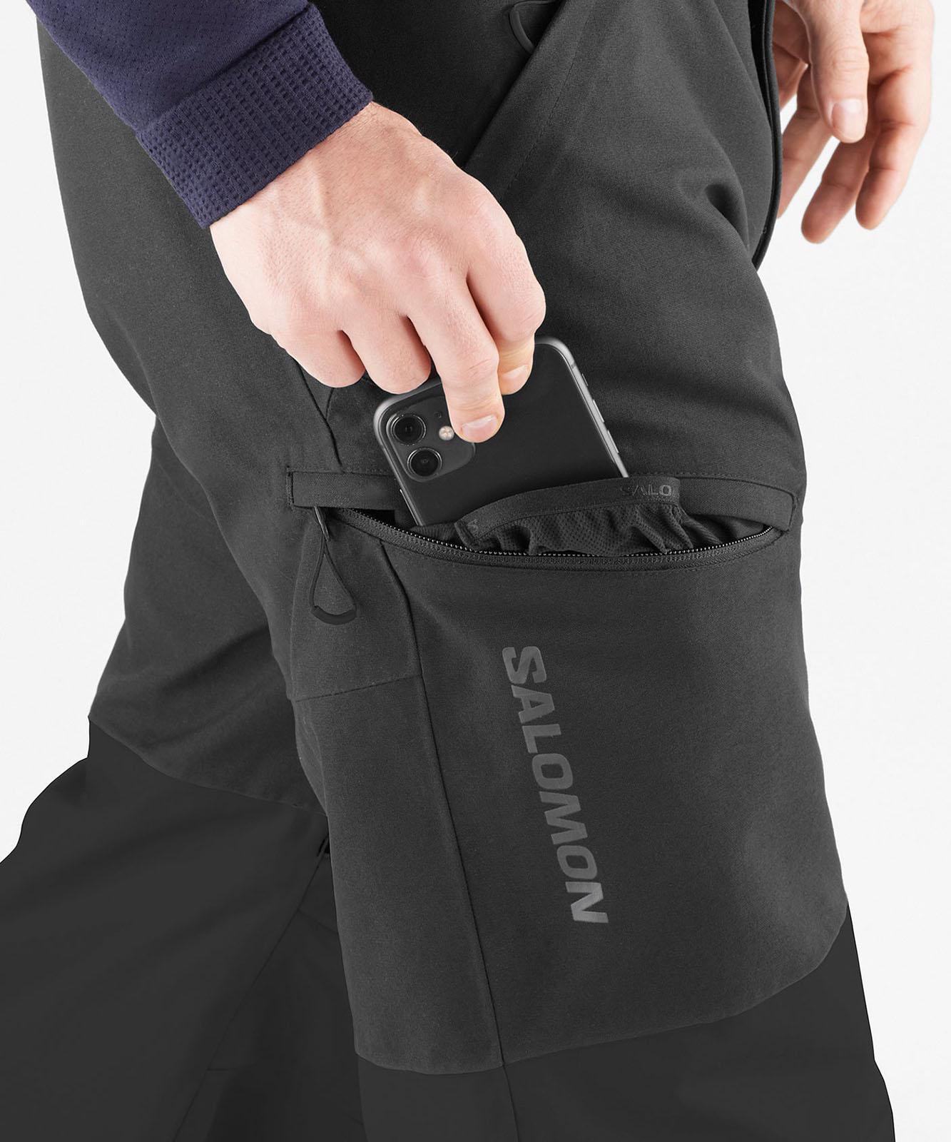 Product gallery image number 4 for product Pantalon Transfer Puff - Homme