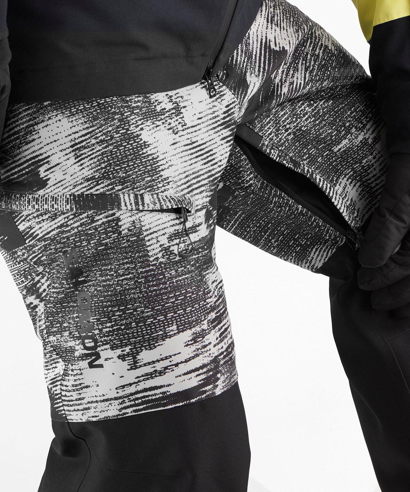 Product gallery image number 4 for product Transfer Puff Pants - Men's