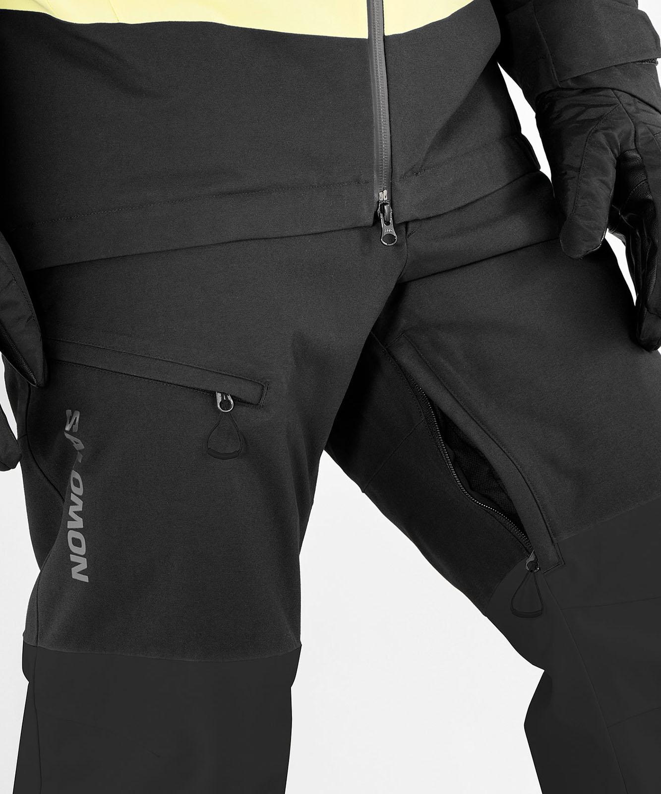 Product gallery image number 6 for product Pantalon Transfer Puff - Homme