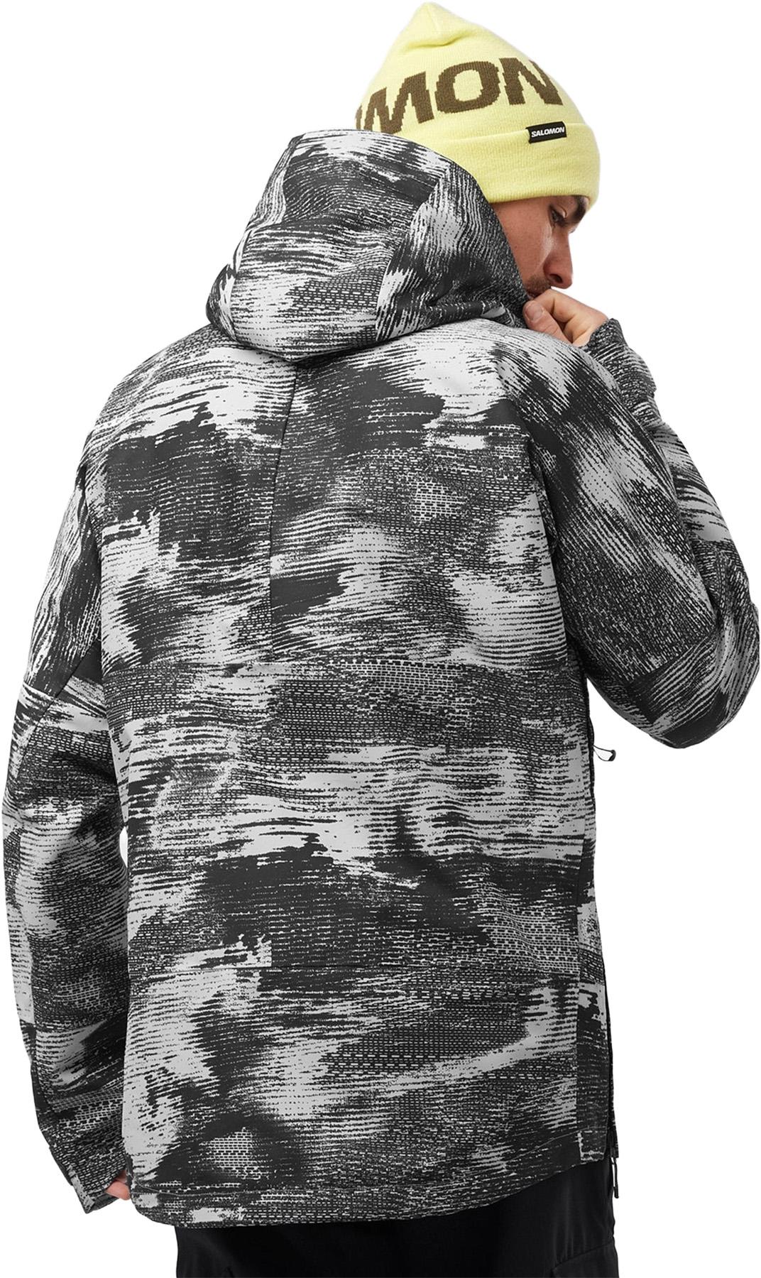 Numéro de l'image de la galerie de produits 2 pour le produit Anorak Transfer - Homme