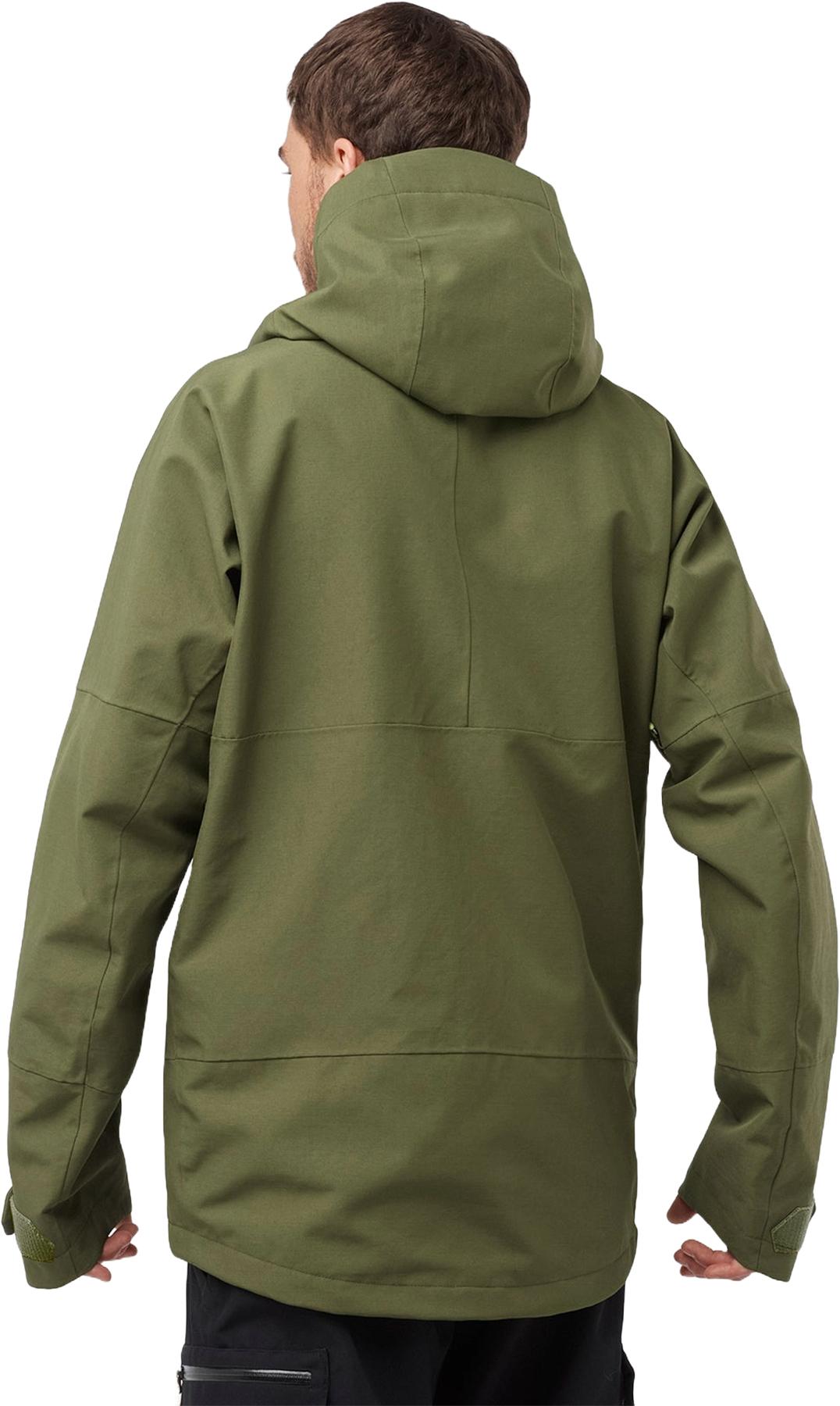 Product gallery image number 2 for product Transfer Anorak - Men's