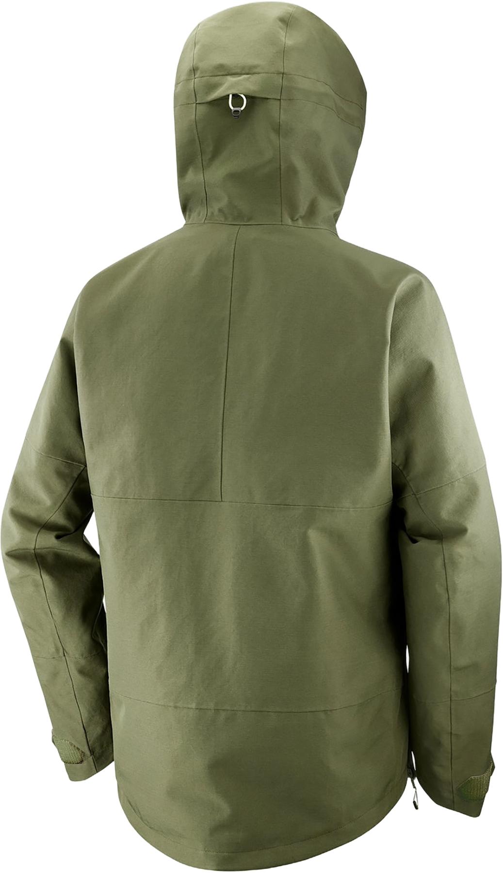 Product gallery image number 3 for product Transfer Anorak - Men's