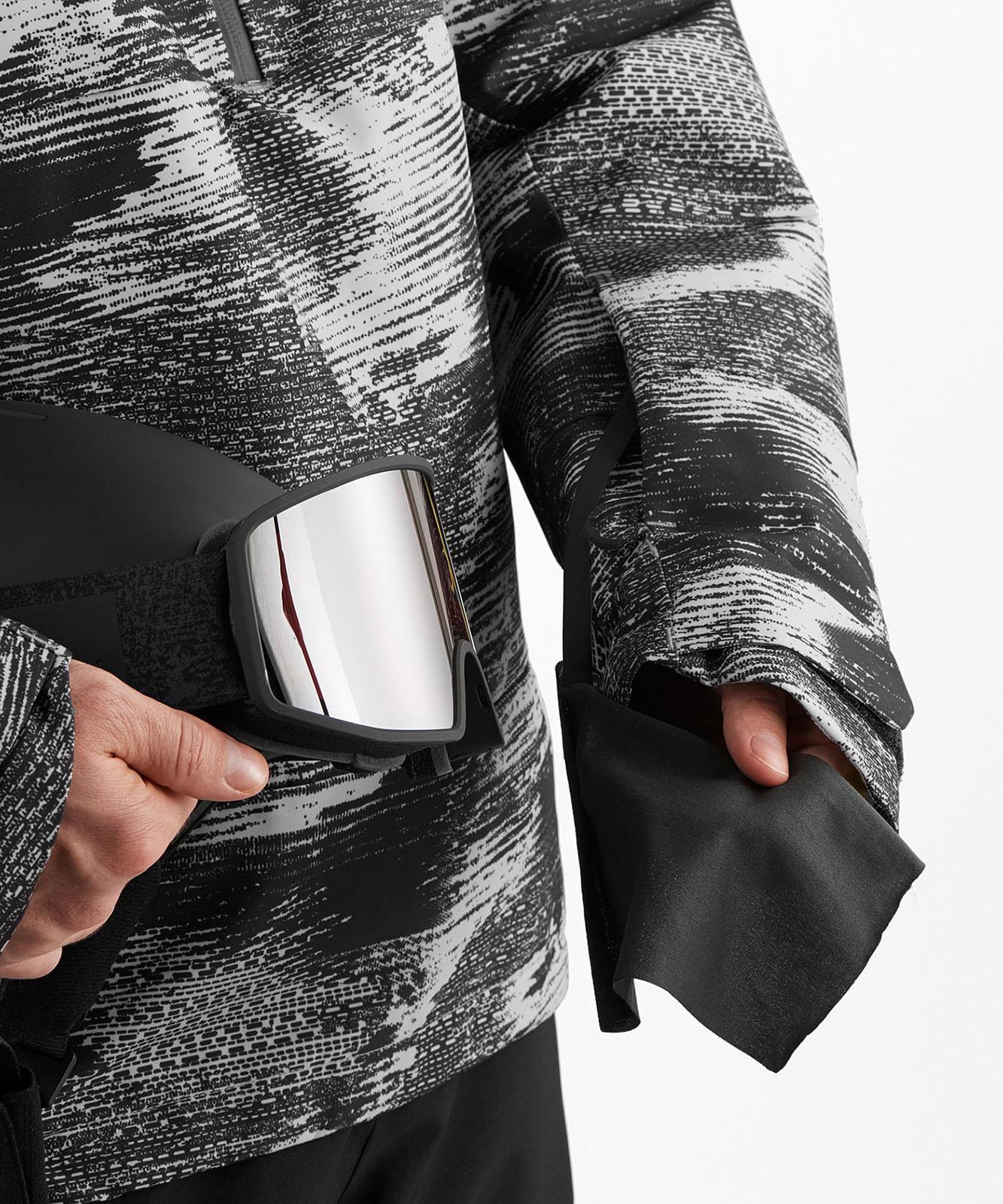 Numéro de l'image de la galerie de produits 3 pour le produit Anorak Transfer - Homme