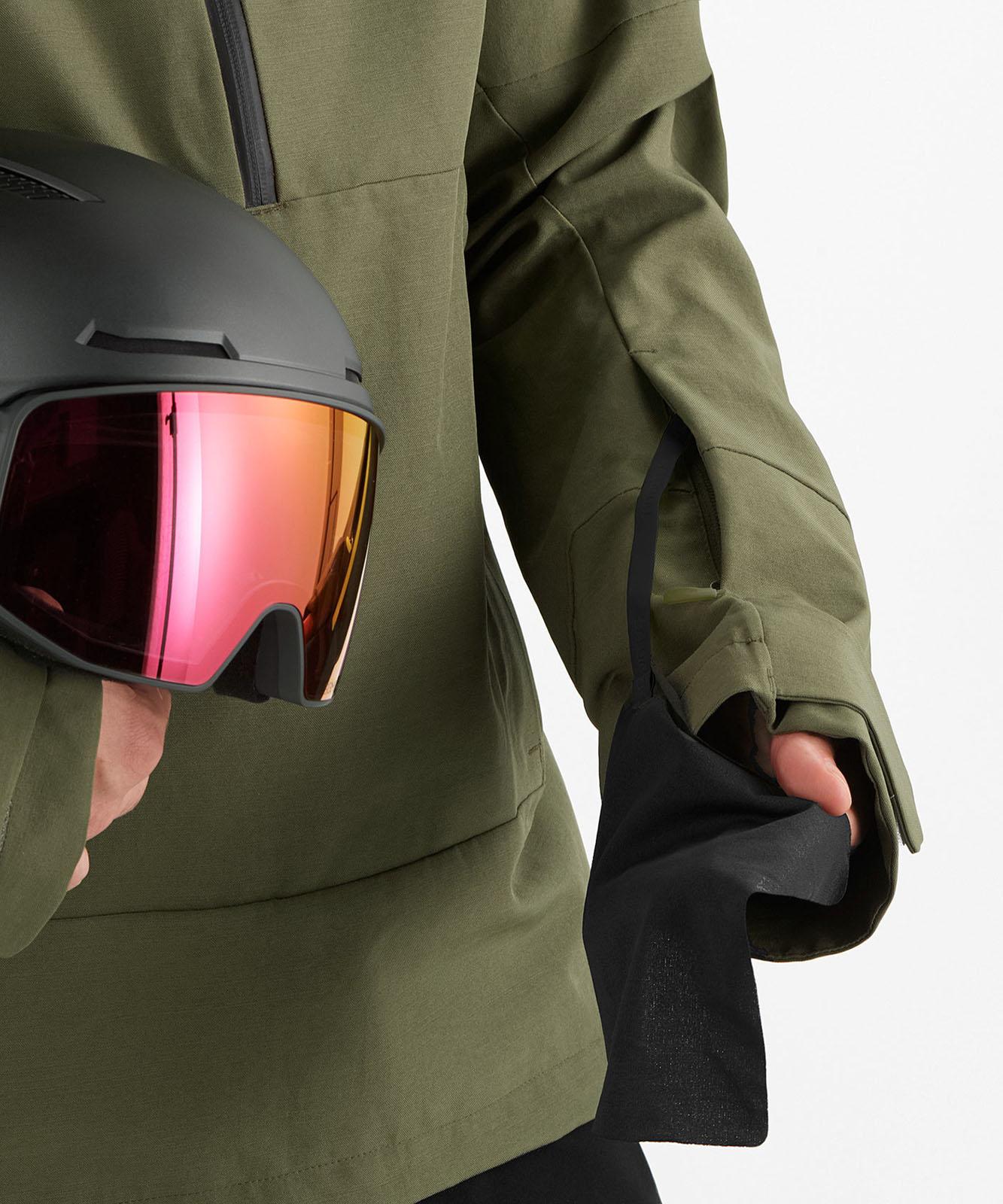 Product gallery image number 4 for product Transfer Anorak - Men's