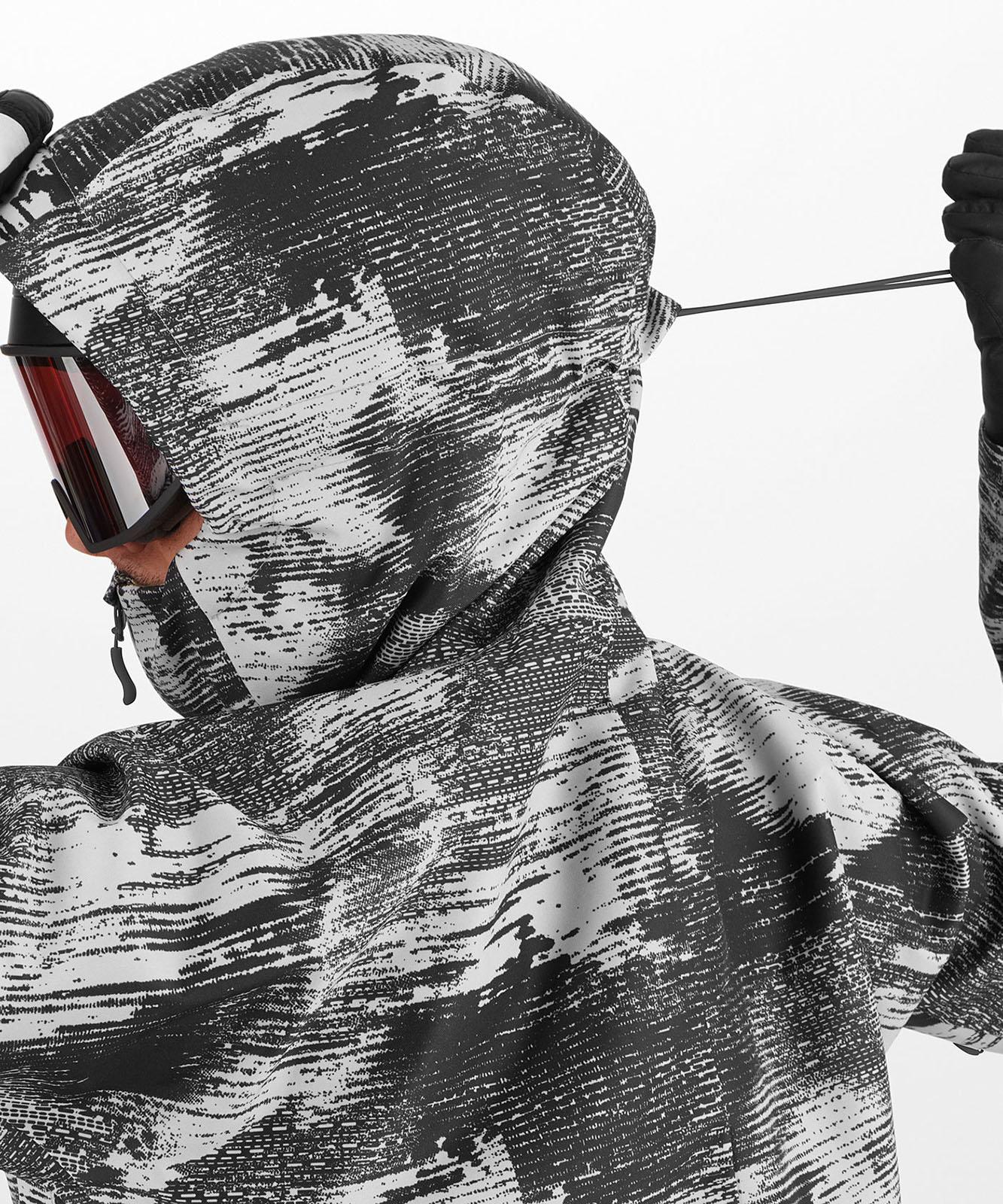 Numéro de l'image de la galerie de produits 4 pour le produit Anorak Transfer - Homme