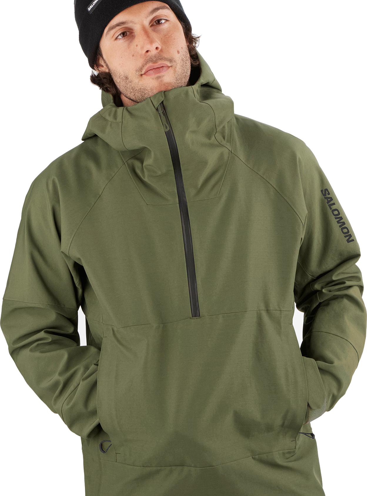 Product gallery image number 7 for product Transfer Anorak - Men's