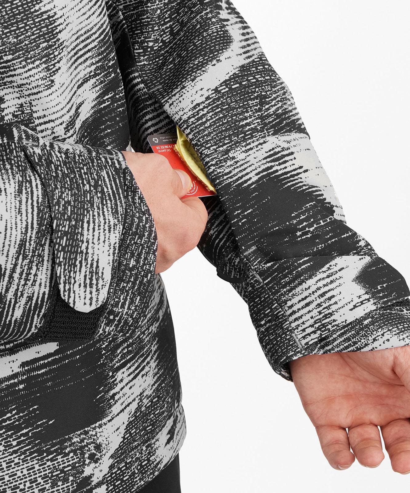 Numéro de l'image de la galerie de produits 6 pour le produit Anorak Transfer - Homme