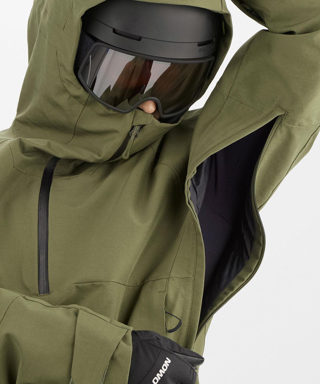 Product gallery image number 6 for product Transfer Anorak - Men's