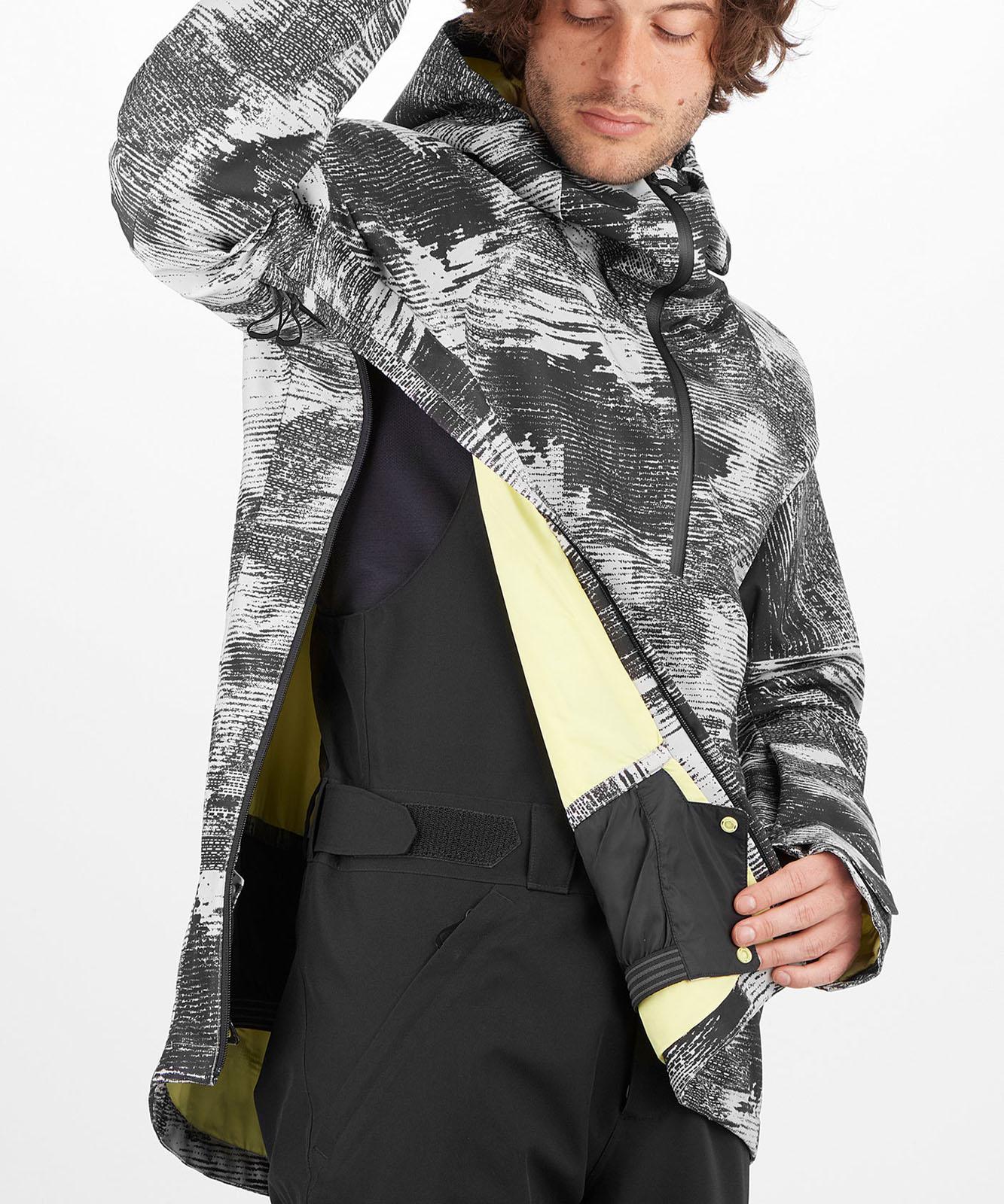 Numéro de l'image de la galerie de produits 7 pour le produit Anorak Transfer - Homme