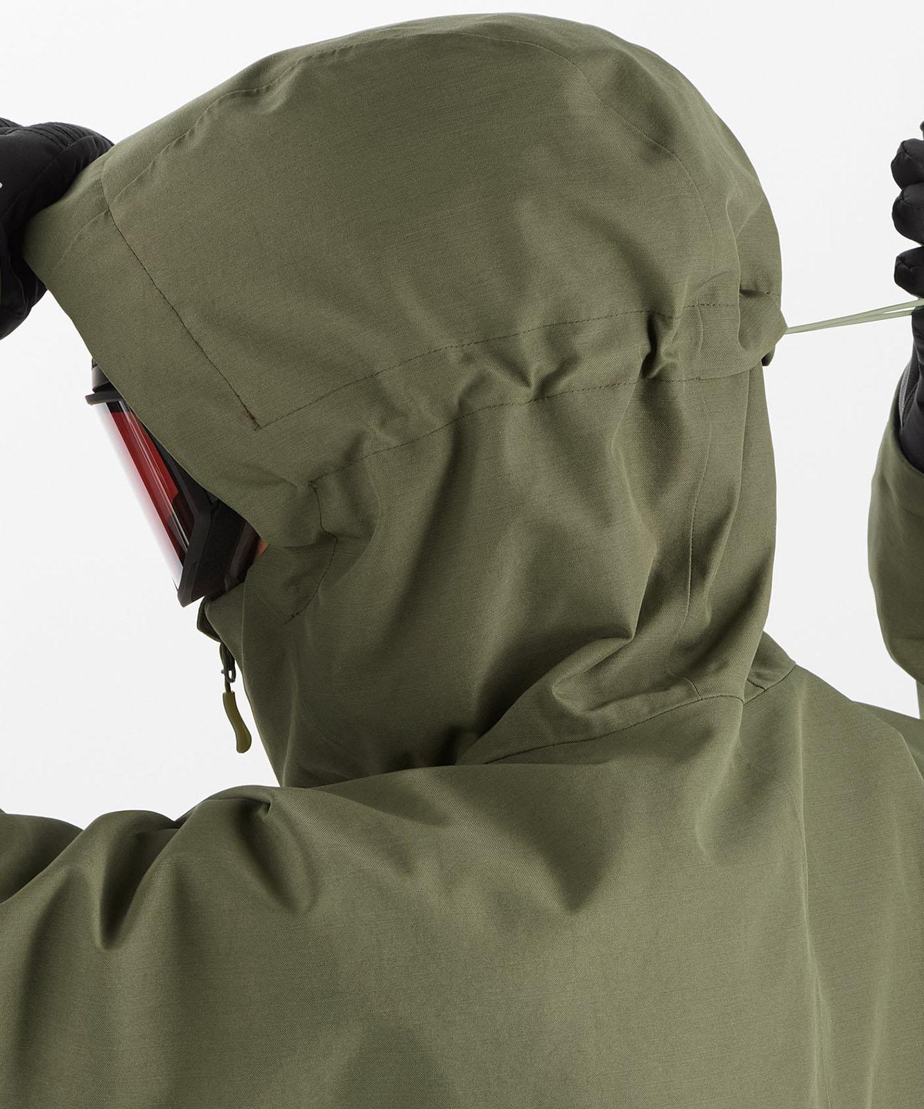 Product gallery image number 8 for product Transfer Anorak - Men's