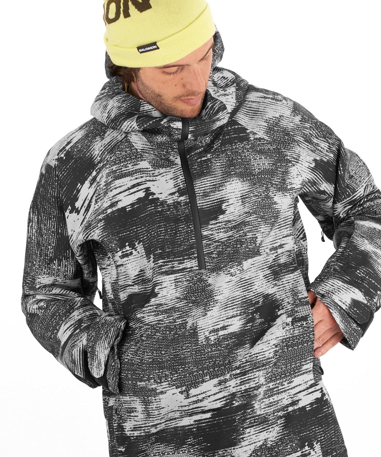 Numéro de l'image de la galerie de produits 9 pour le produit Anorak Transfer - Homme