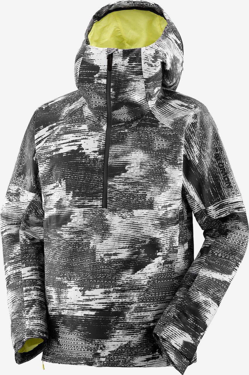 Numéro de l'image de la galerie de produits 8 pour le produit Anorak Transfer - Homme
