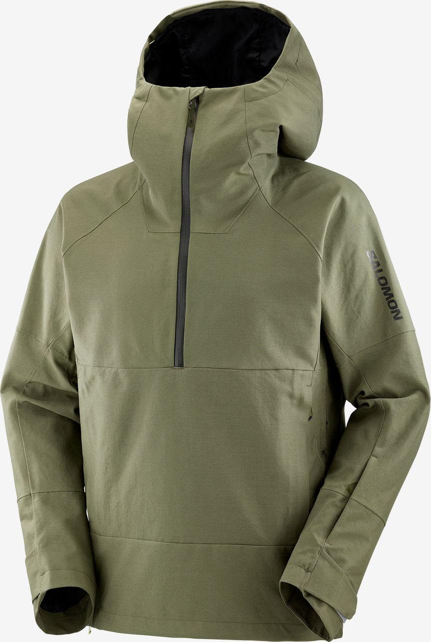 Product gallery image number 10 for product Transfer Anorak - Men's