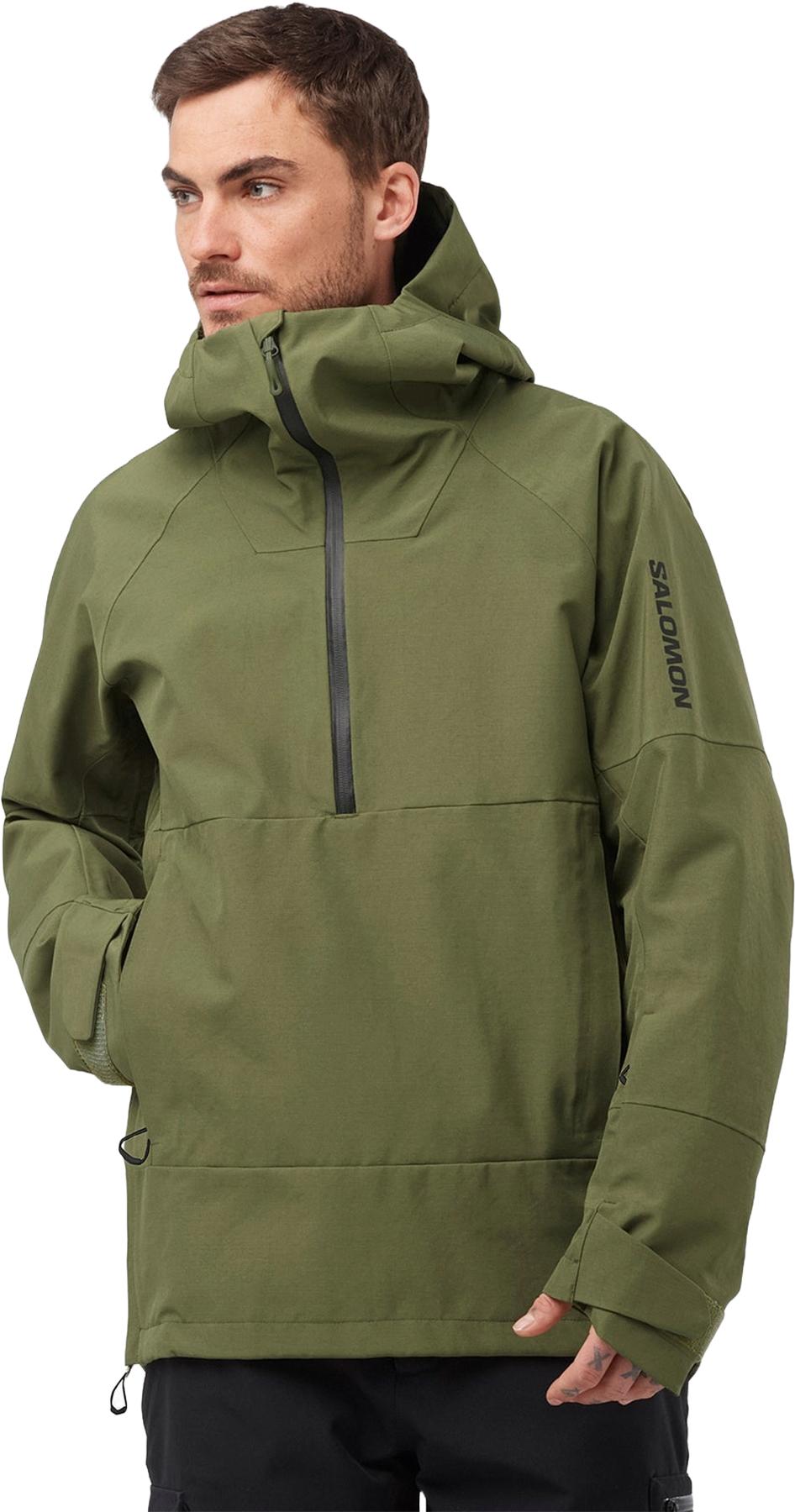 Image de produit pour Anorak Transfer - Homme