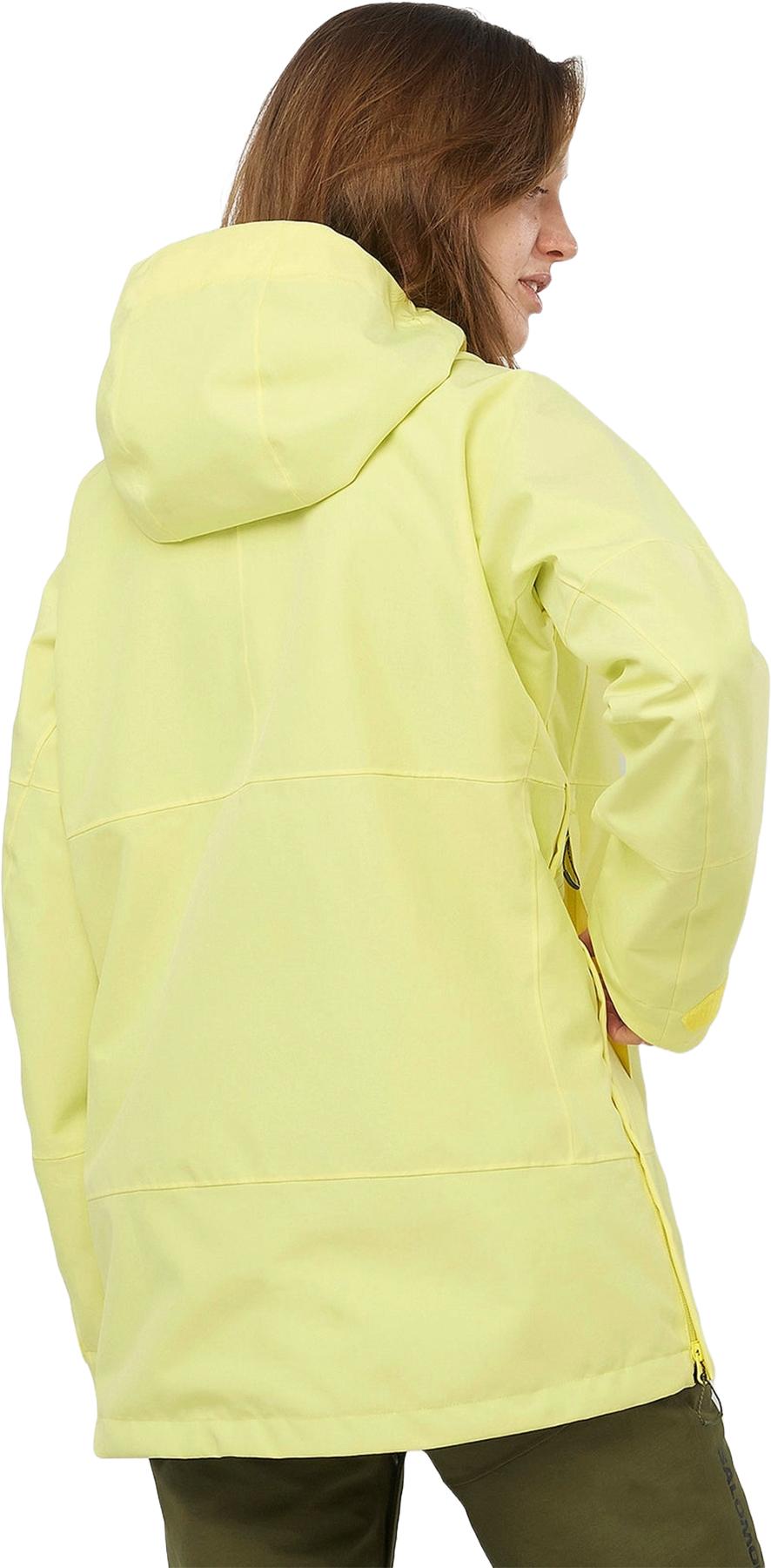 Product gallery image number 2 for product Bashley Anorak - Women's