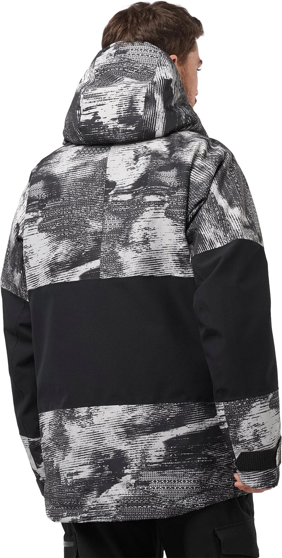 Product gallery image number 2 for product Transfer Puff Insulated Hooded Jacket - Men's