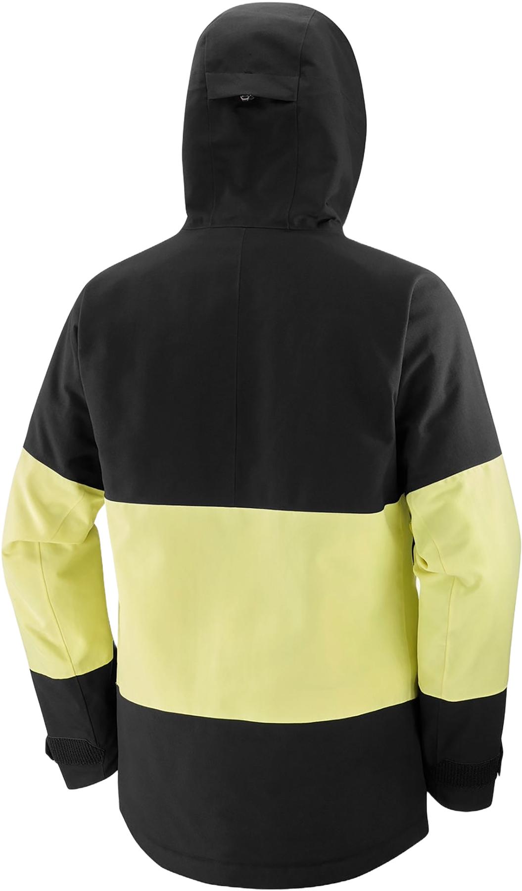 Product gallery image number 6 for product Transfer Puff Insulated Hooded Jacket - Men's