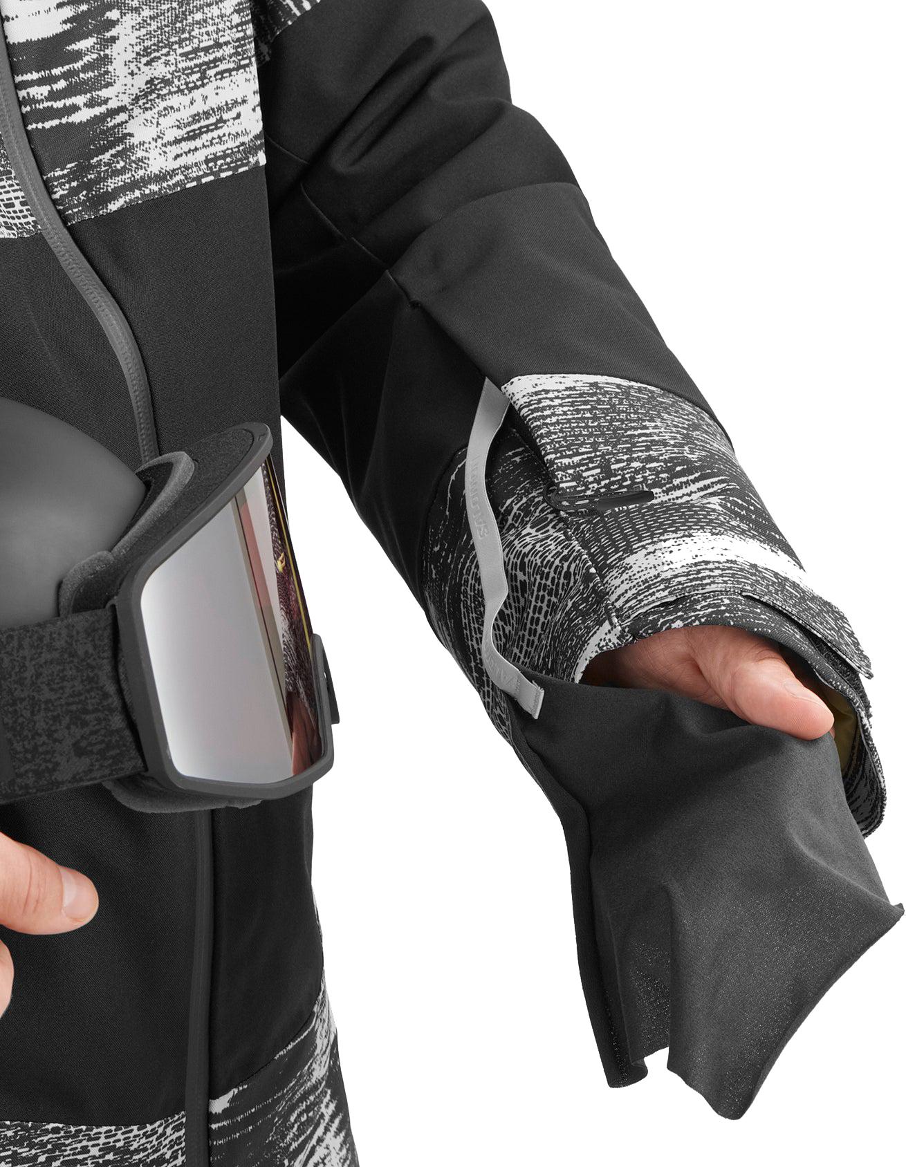 Product gallery image number 6 for product Transfer Puff Insulated Hooded Jacket - Men's