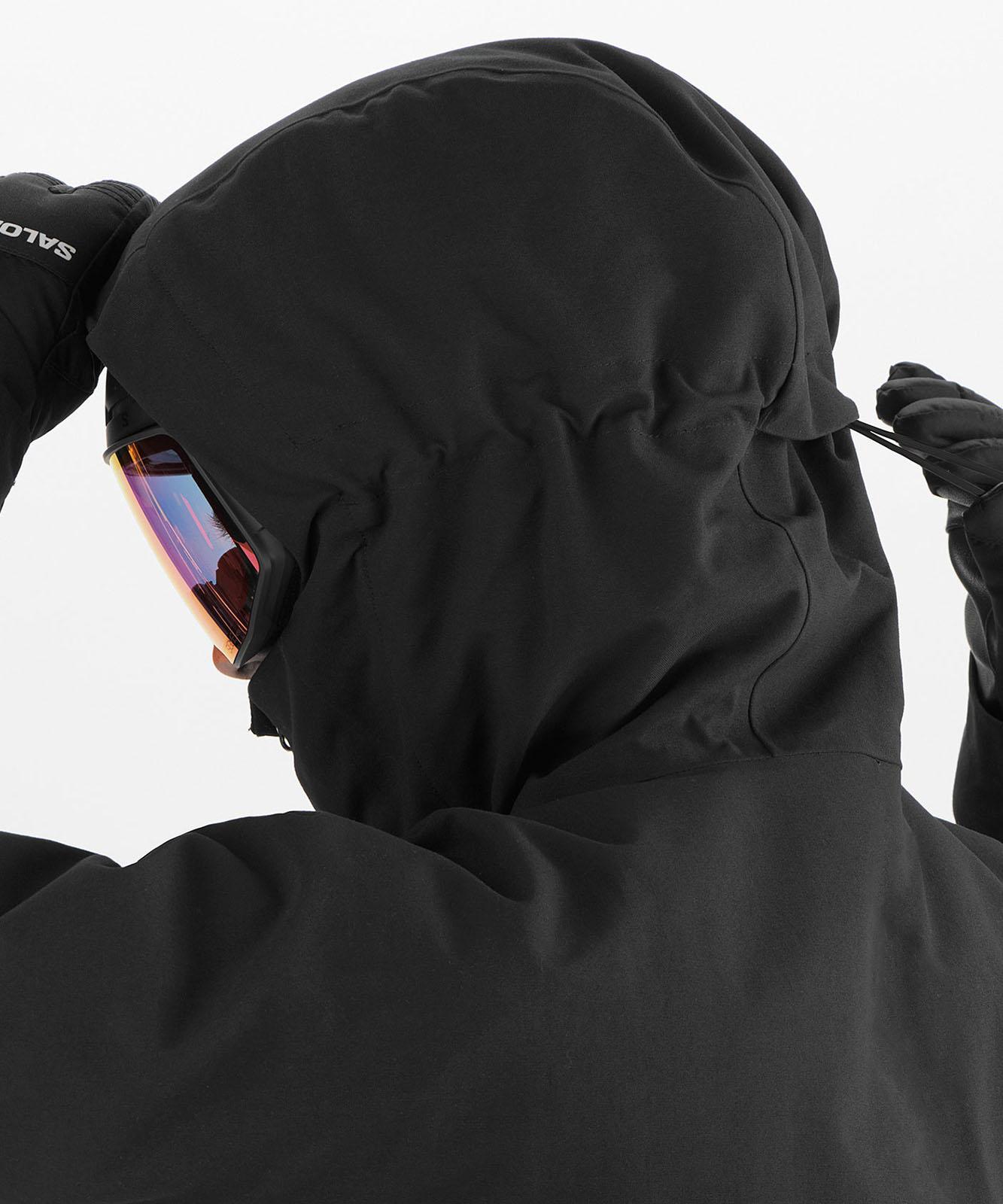 Product gallery image number 10 for product Transfer Puff Insulated Hooded Jacket - Men's